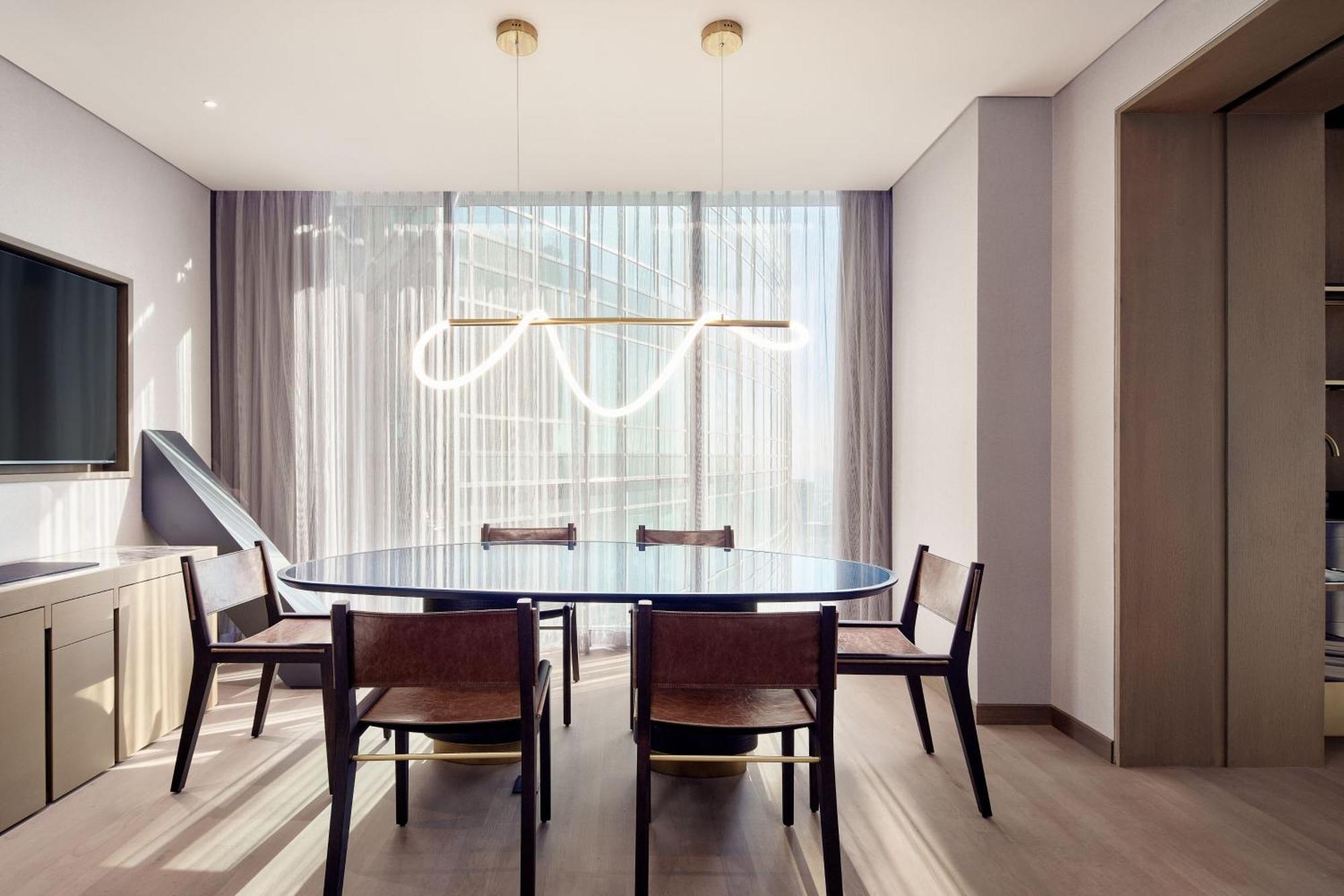 The Ritz-carlton Residences Città del Messico
