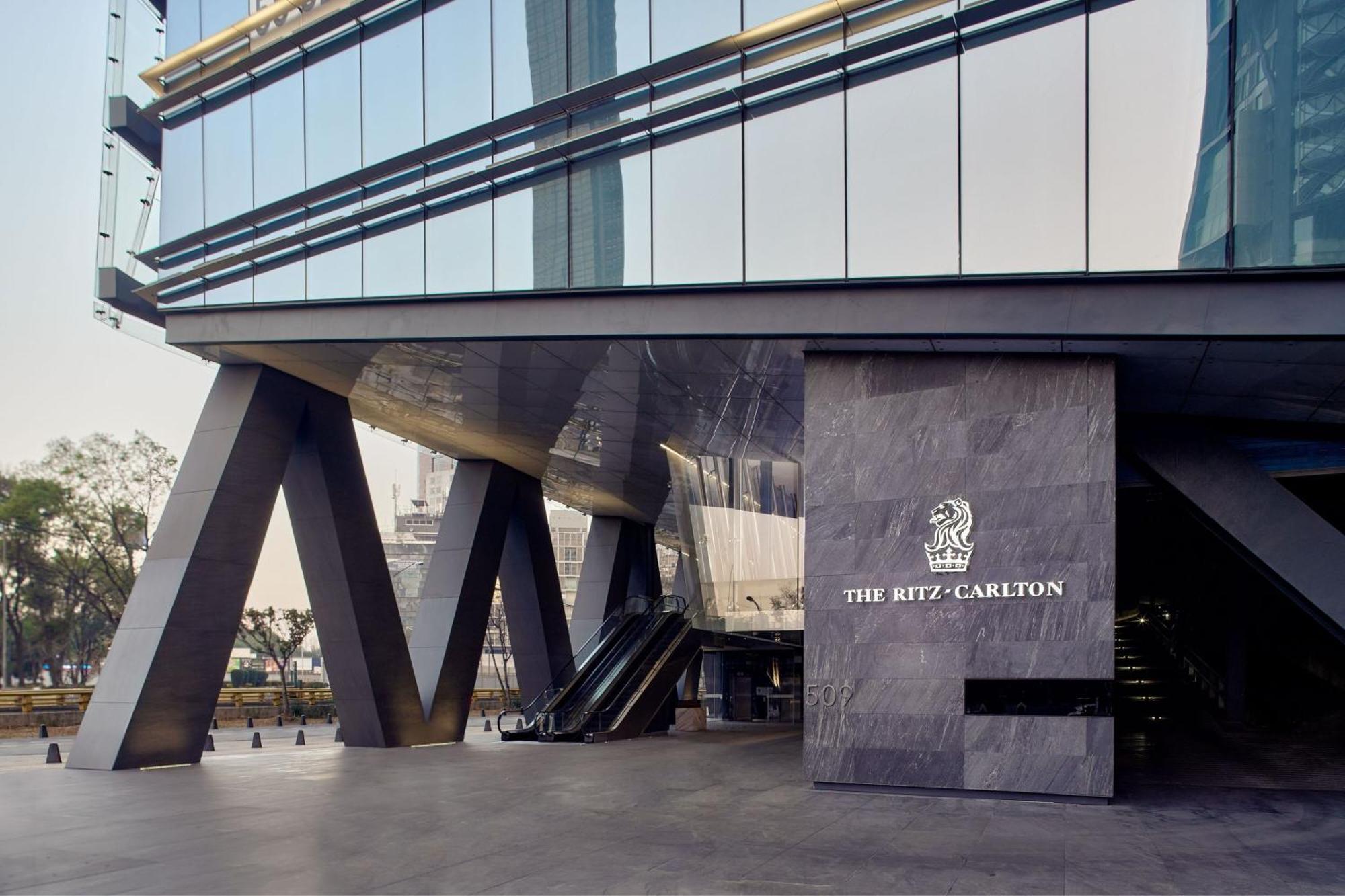 The Ritz-carlton Residences Città del Messico