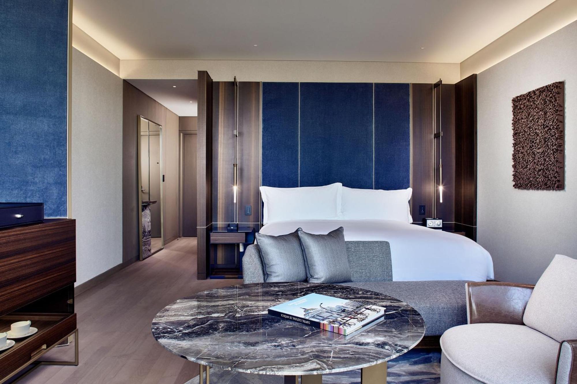 The Ritz-carlton Residences Città del Messico