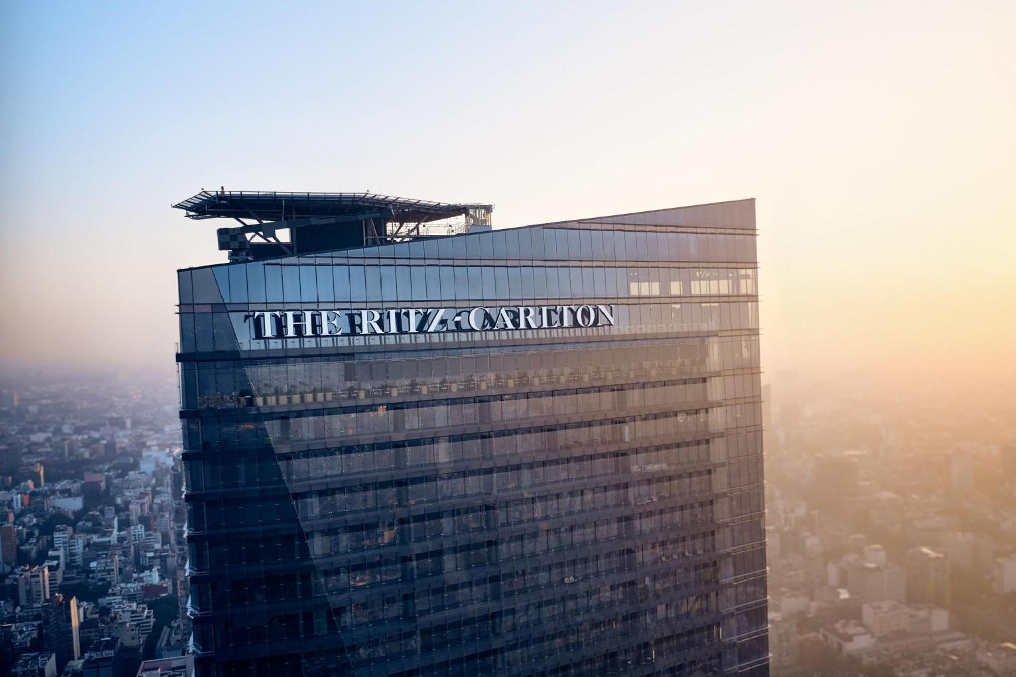 The Ritz-carlton Residences Hotel Città del Messico