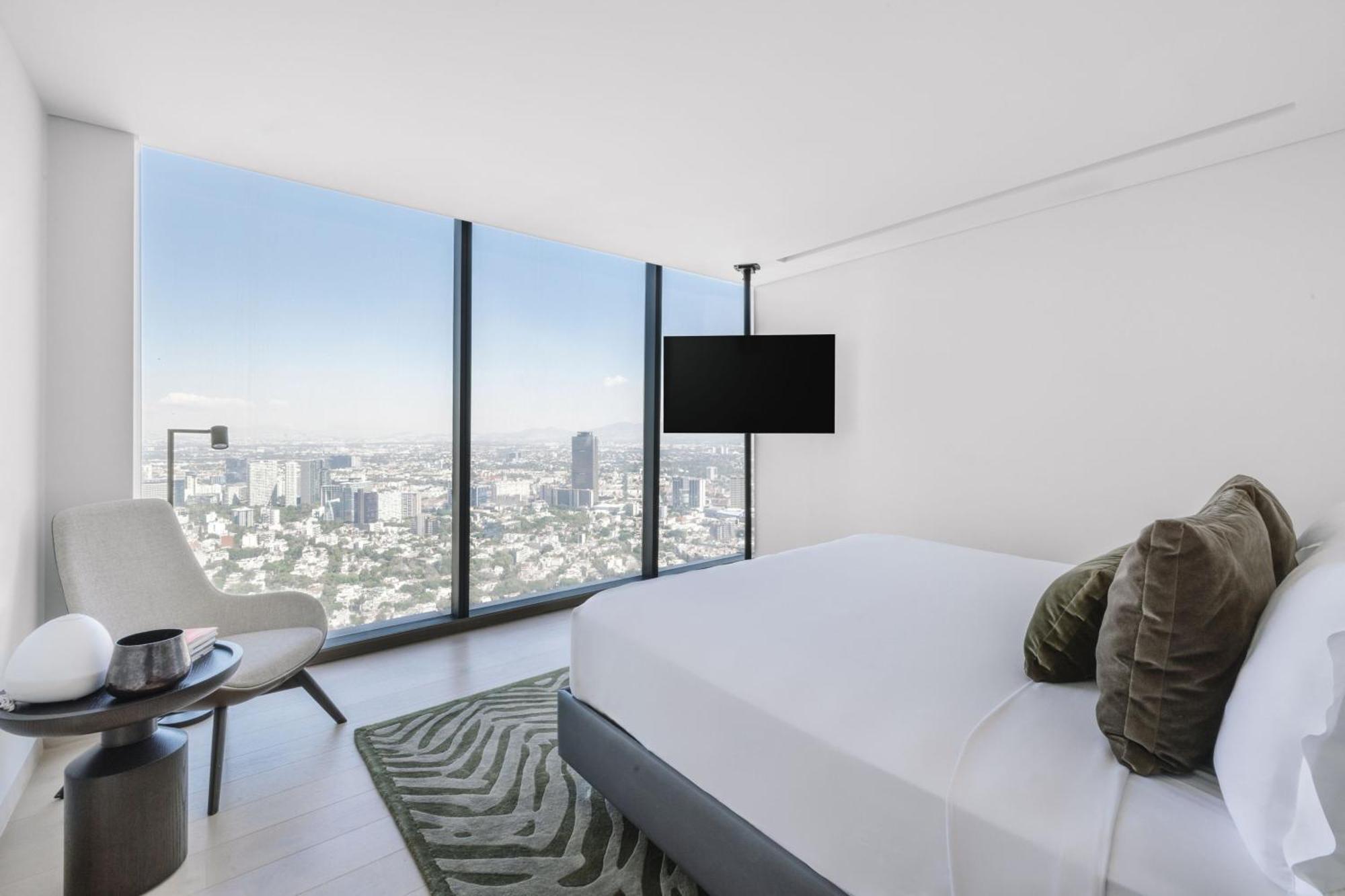 The Ritz-carlton Residences Hotel Città del Messico