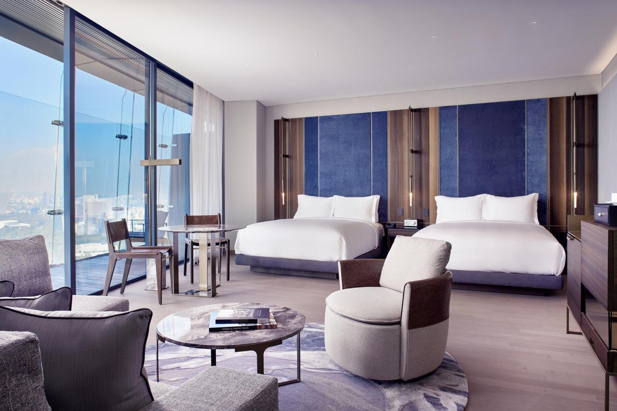 The Ritz-carlton Residences Città del Messico