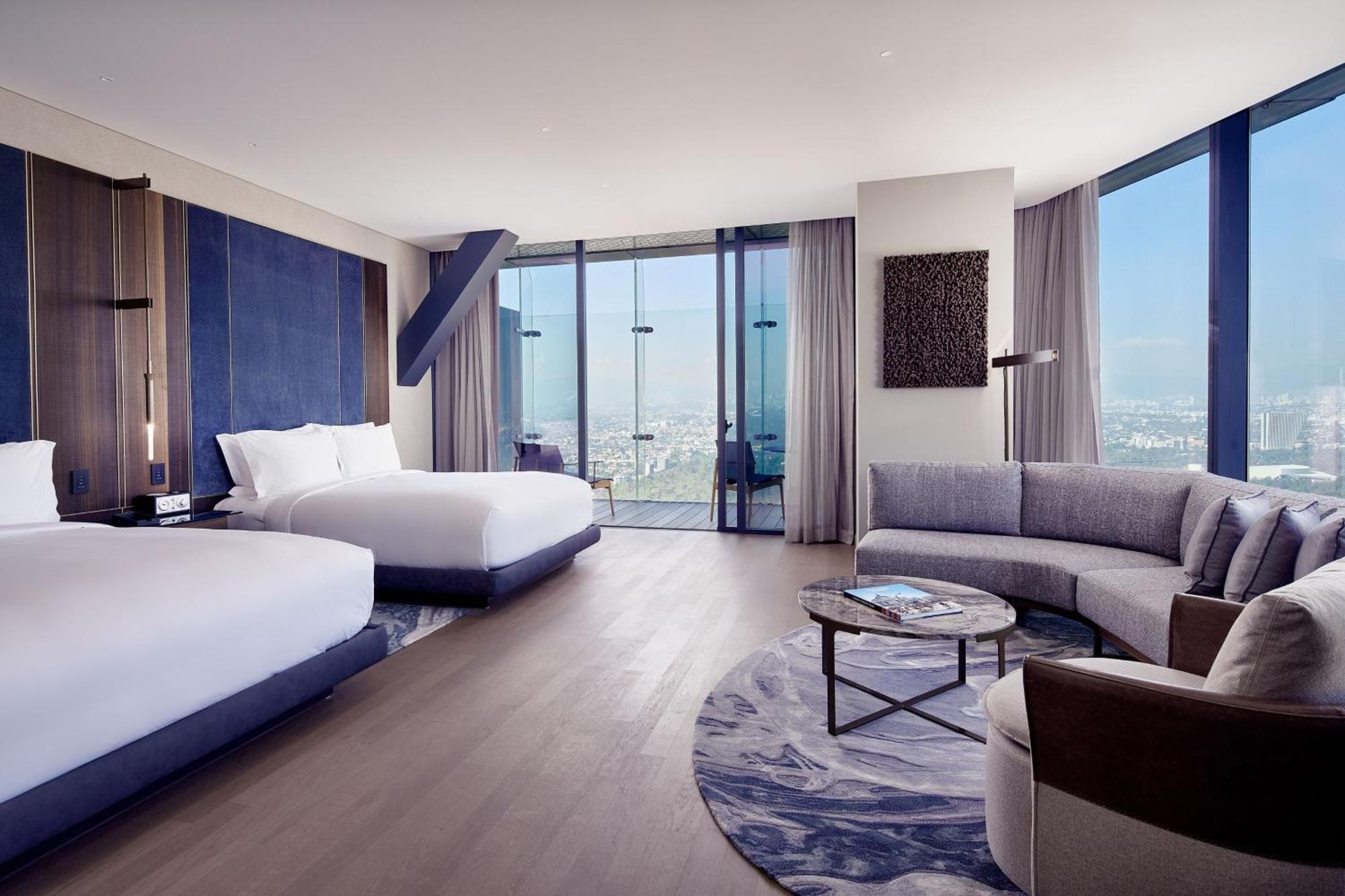 Hotel The Ritz-carlton Residences Città del Messico