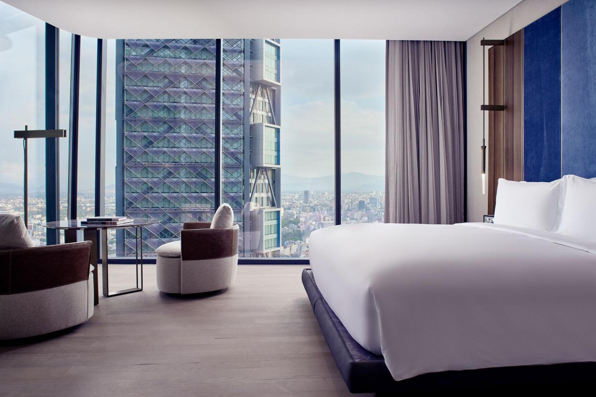 The Ritz-carlton Residences Città del Messico