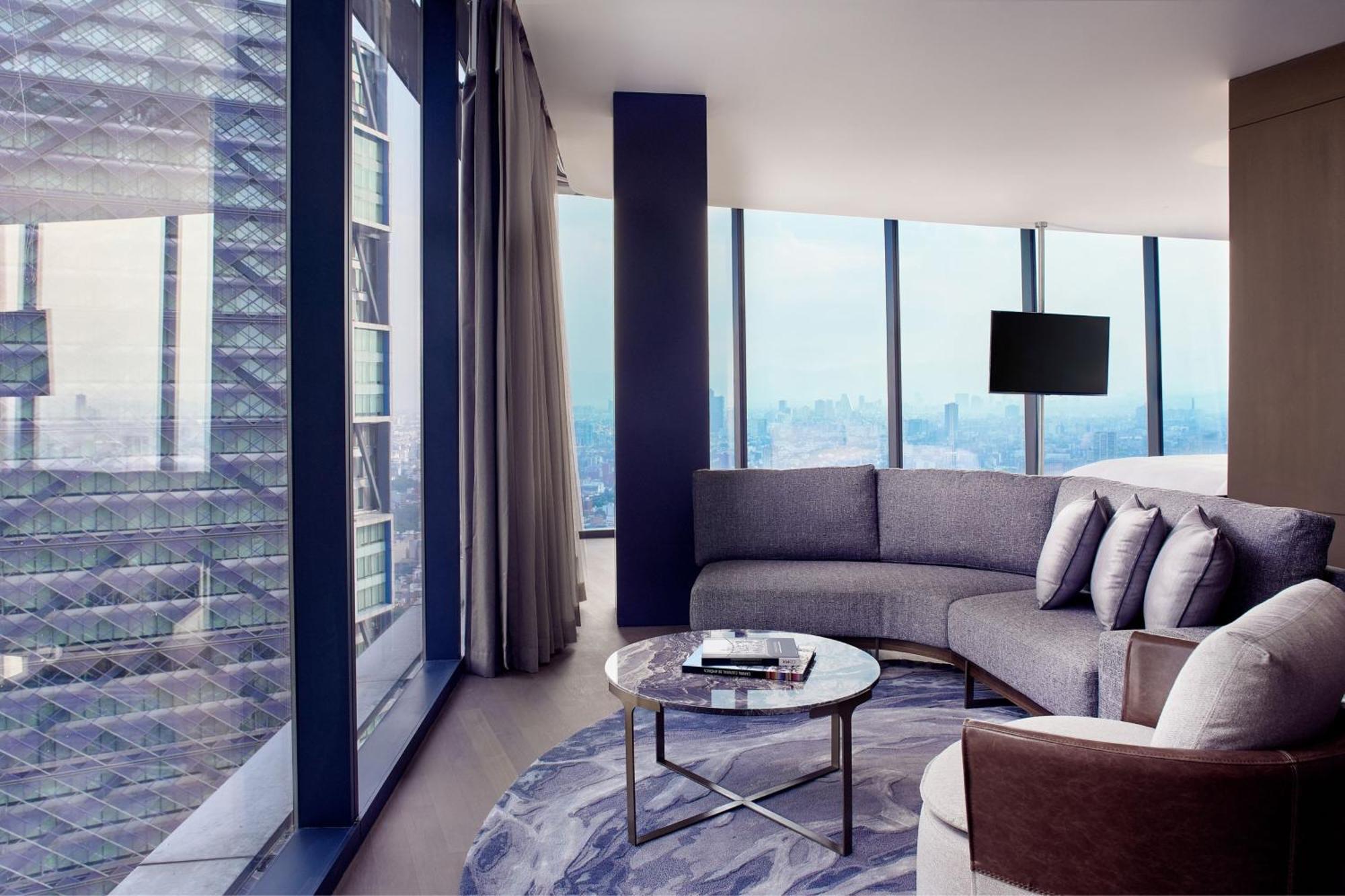 The Ritz-carlton Residences 5* Città del Messico