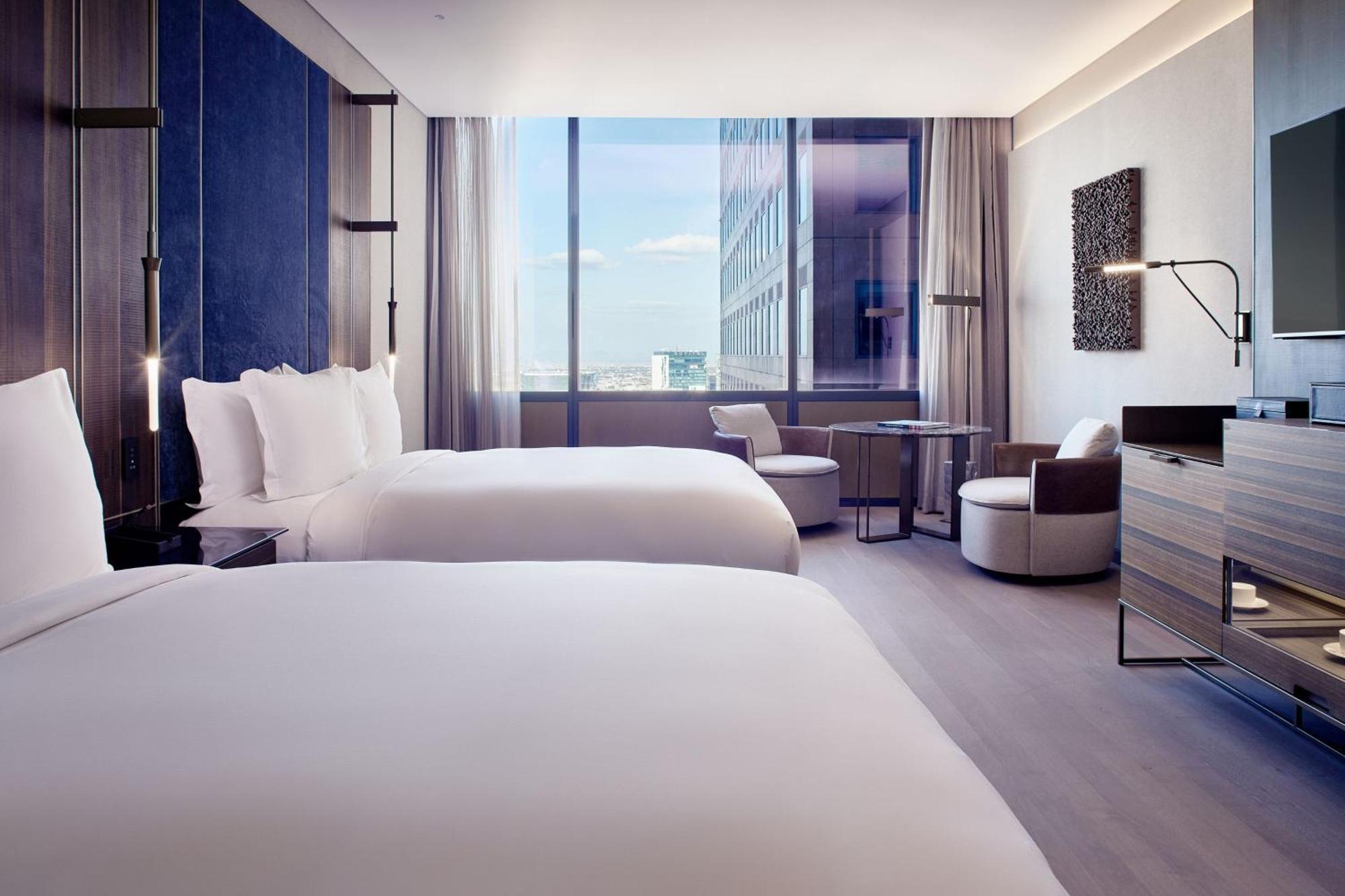 The Ritz-carlton Residences Hotel Città del Messico