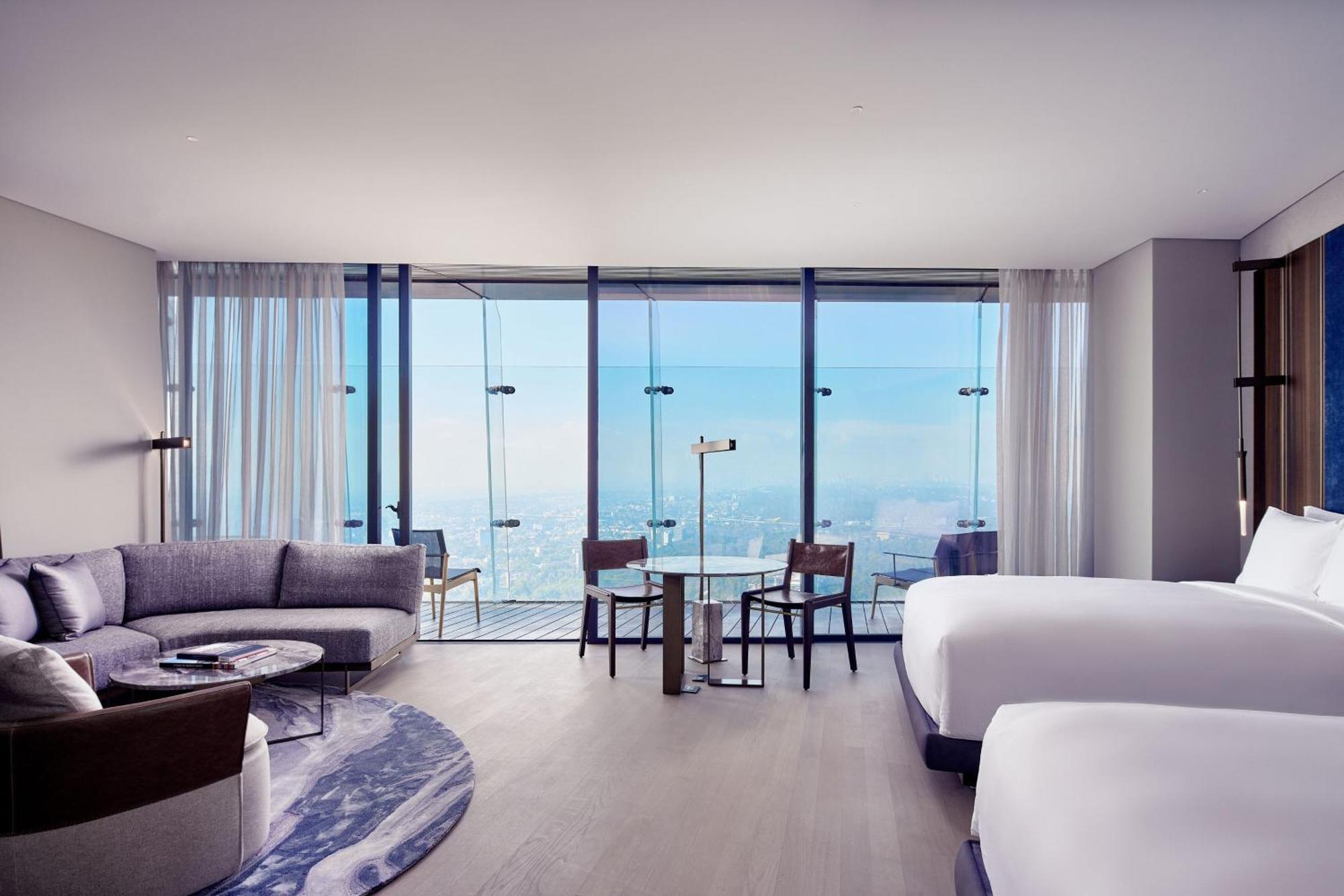Hotel The Ritz-carlton Residences Città del Messico