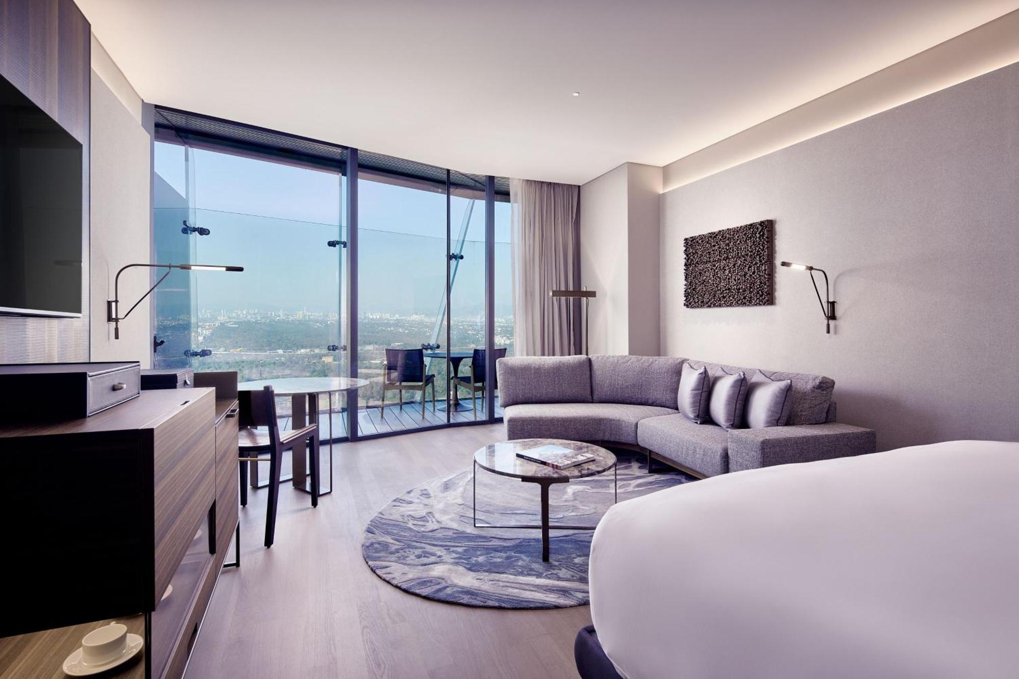 Hotel The Ritz-carlton Residences Città del Messico