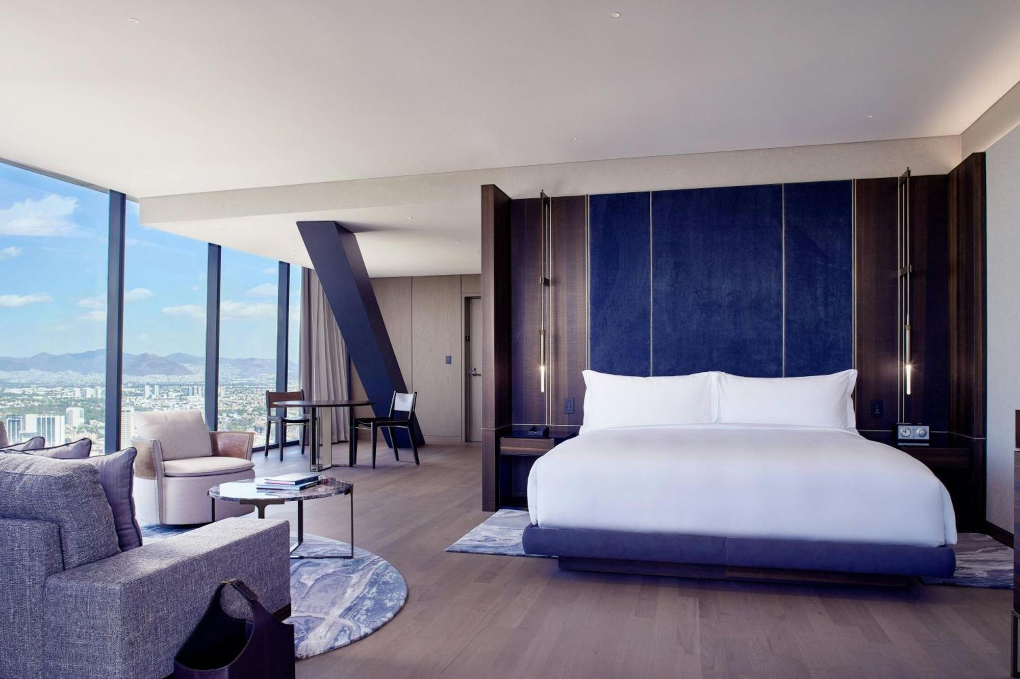 Hotel The Ritz-carlton Residences Città del Messico