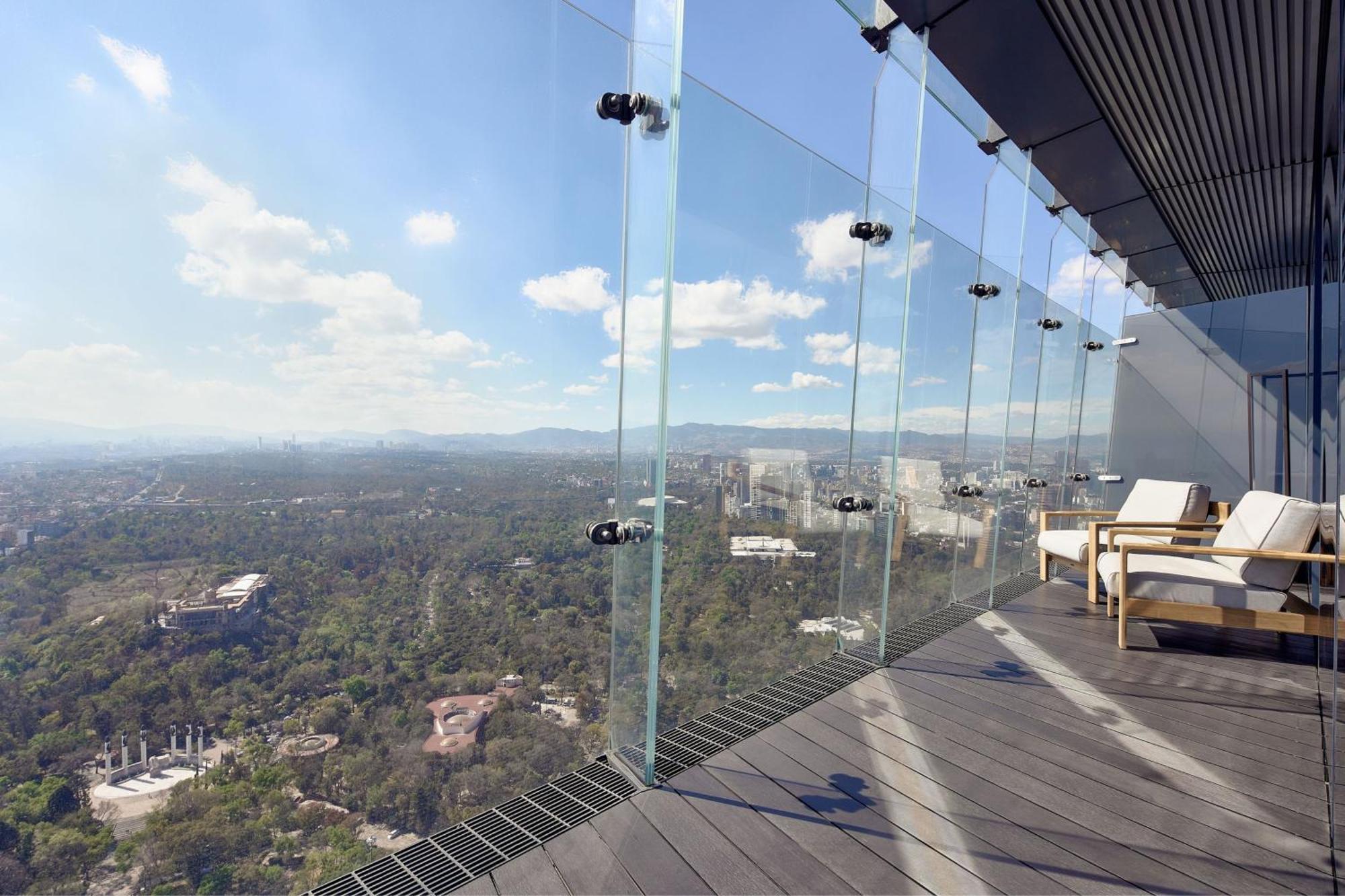 Hotel The Ritz-carlton Residences Mexiko-Stadt
