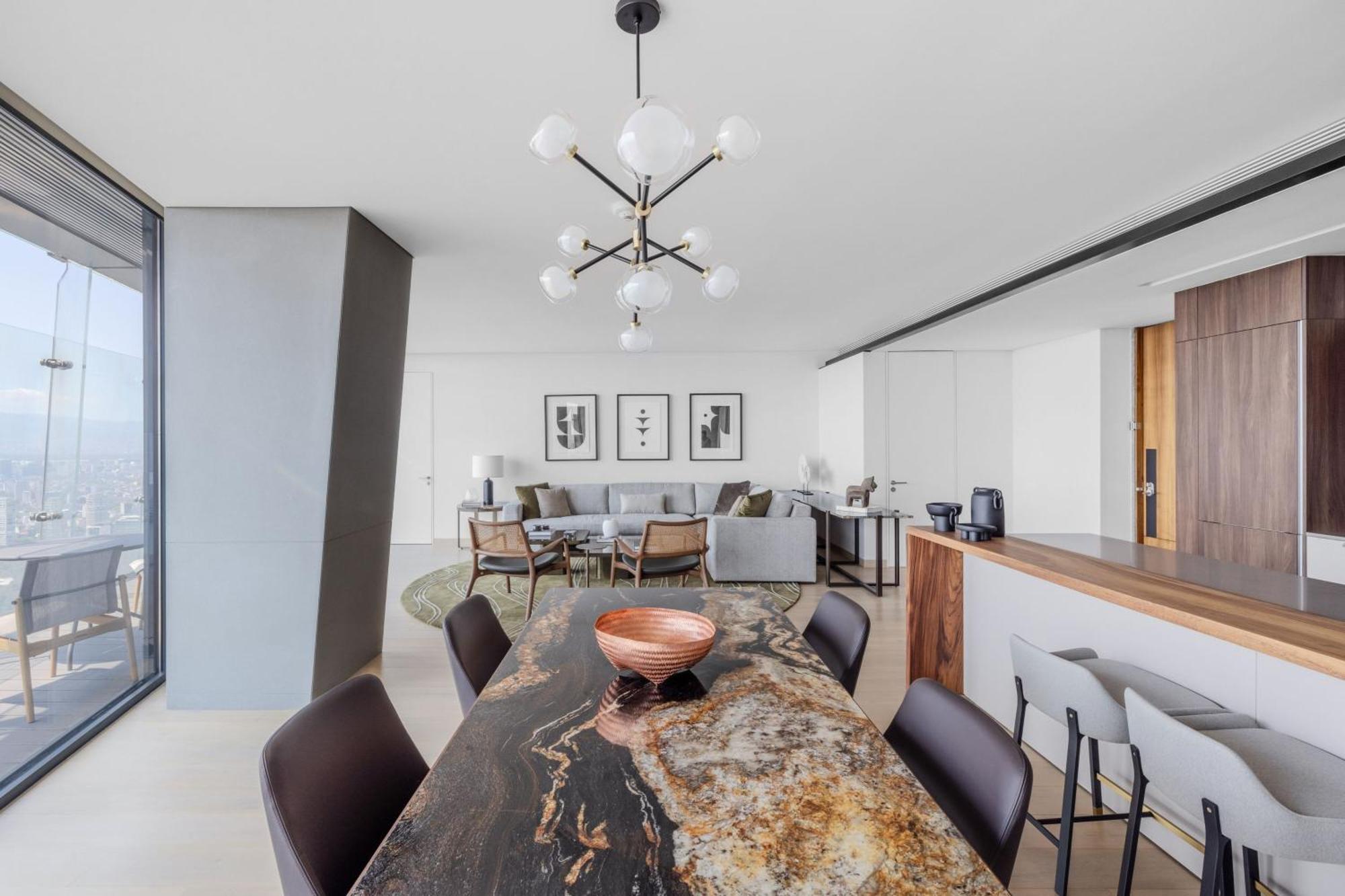 The Ritz-carlton Residences Mexiko-Stadt