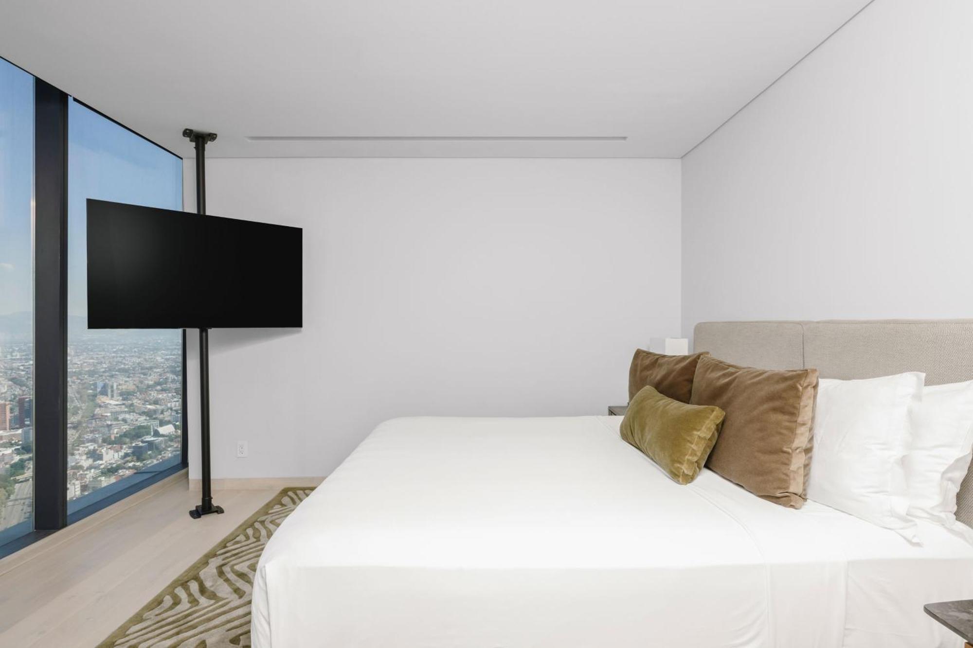 Hotel The Ritz-carlton Residences Mexico-stad