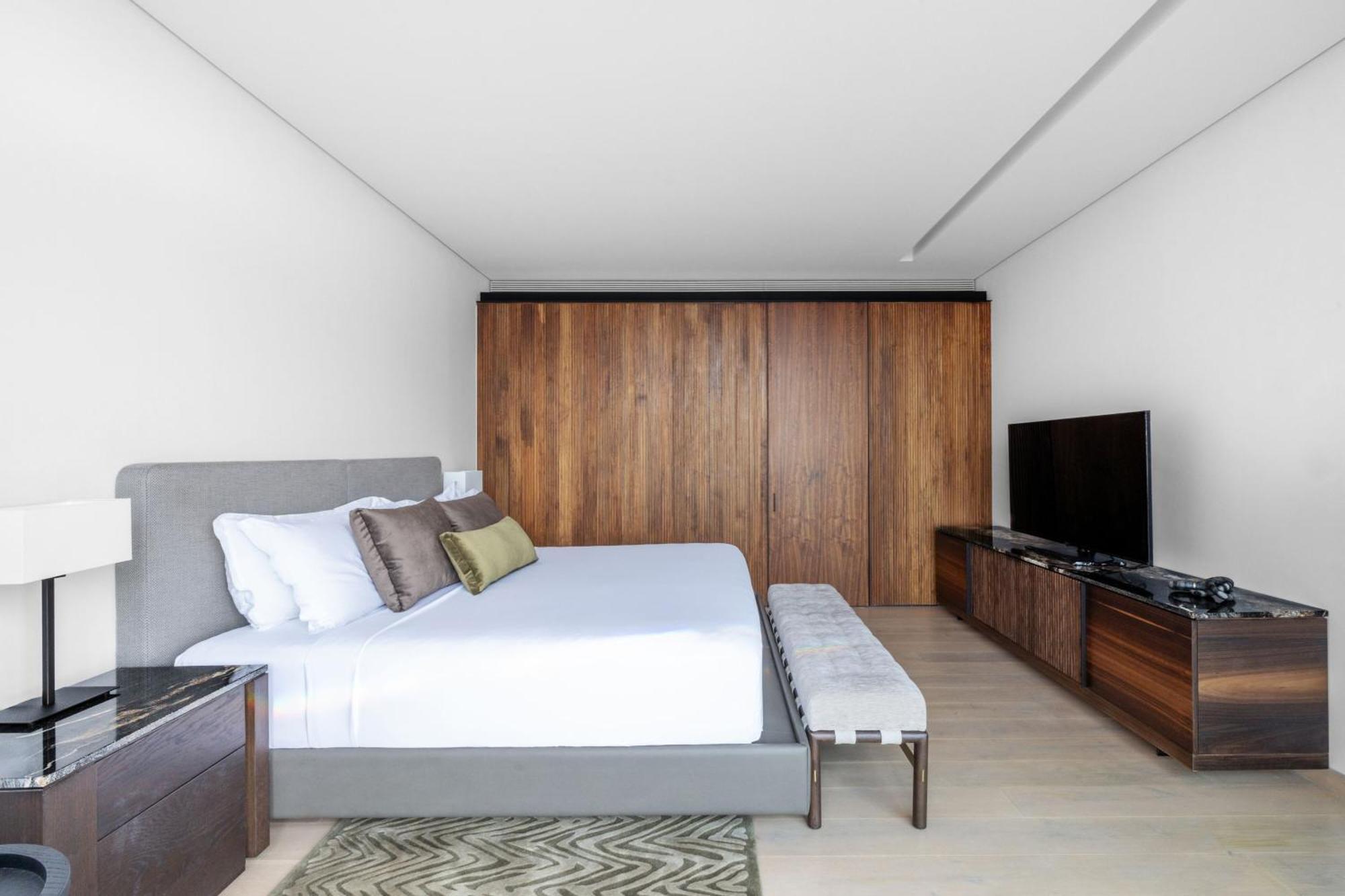 The Ritz-carlton Residences Mexico-stad