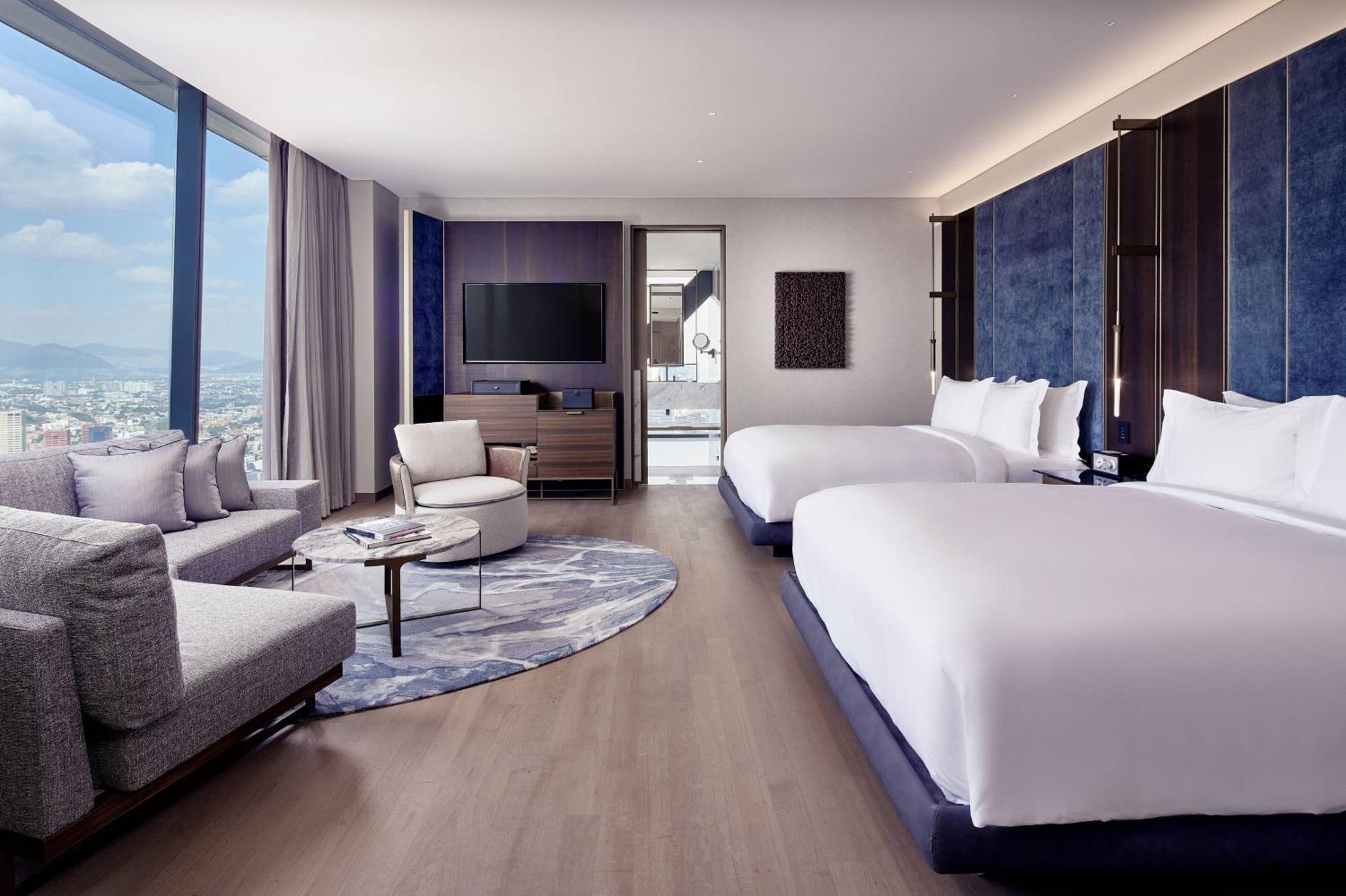 The Ritz-carlton Residences Mexico-stad