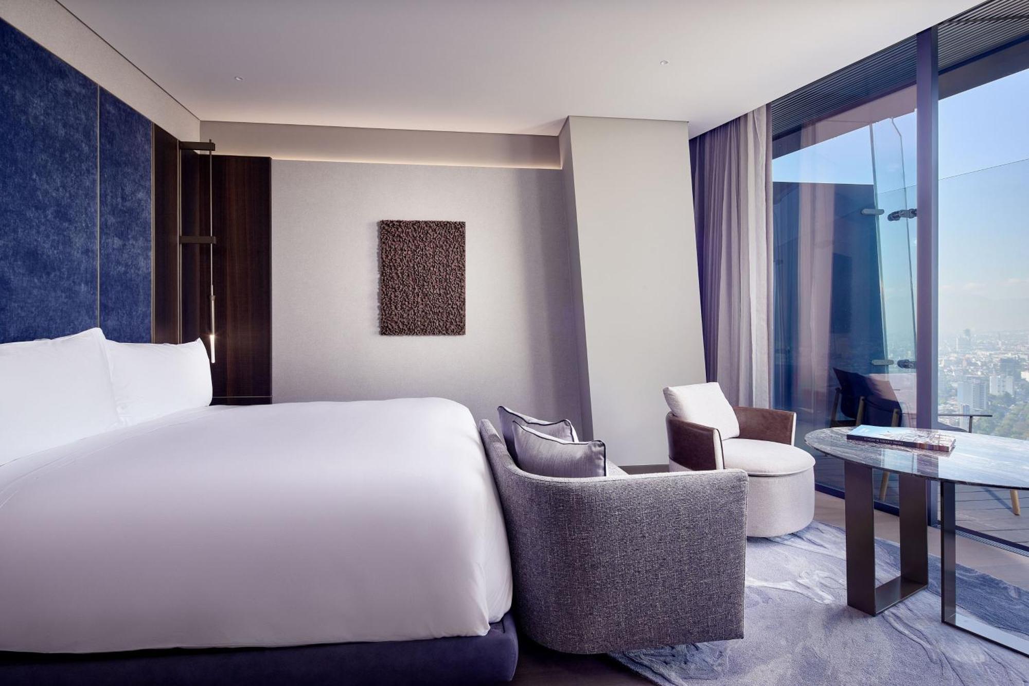 The Ritz-carlton Residences Mexiko-Stadt